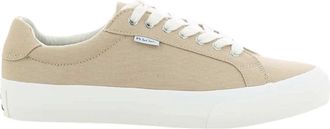 Paul Smith Schoenen, Heren, Beige, 44 EU, Beige Amos Herenschoenen