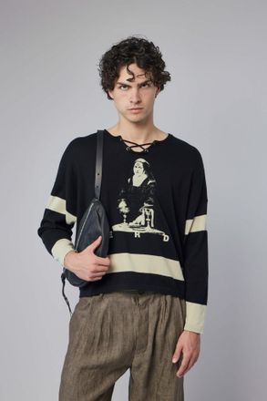 Enfants Riches Deprimes They Broke Me Hockey Jersey Sweater