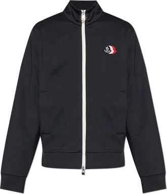 Moncler Uomo, Felpe, Blu, XL, new