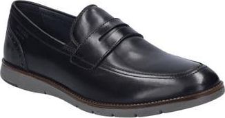 Josef Seibel Tyler 10 Penny Loafer in Black at Nordstrom Rack, Size 11-11.5Us / 45Eu