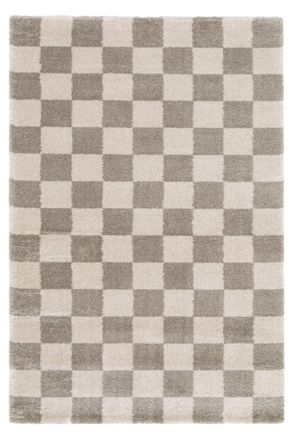 AFK Living Alfombra ultra suave de fibras recicladas 120 x 170 cm