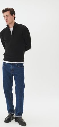 Matinique Pullover MAlagoon Regular fit black