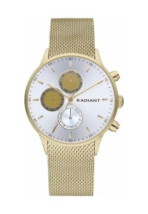 Radiant New RA601703 Mens Makers Watch - Gold - One Size