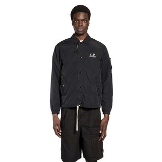 C.P. Company Chrome-R Lens Overshirt