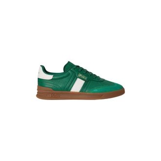 Polo Ralph Lauren Sneaker Htr Aera - - Shoes - Donna - Verde - 36 EU