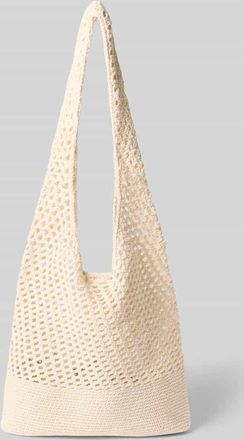 OPUS Handtasche mit Magnetverschluss Modell Aperle in Sand, Gr&ouml;&szlig;e 1