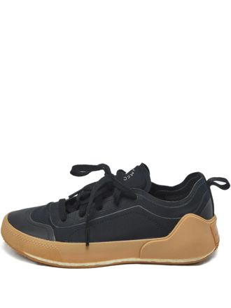 Stella McCartney low-top sneakers - Black