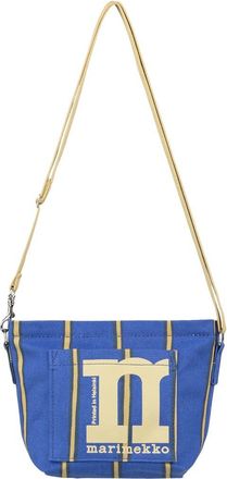 Marimekko Mono Mini Puhveli Crossbody