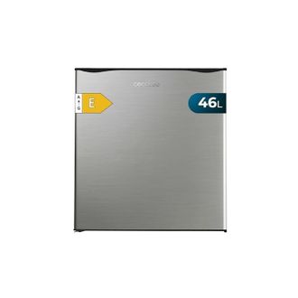 Cecotec Cecotec - Mini Frigor&iacute;fico Grandcooler 20000 L Silentcompress Inox E