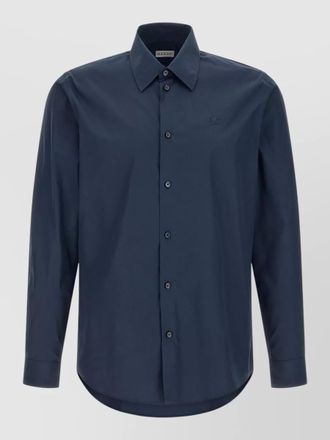 Burberry cotton regular-fit shirt