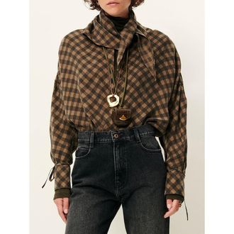 Sessun Halfhoge skinny jeans, DENIMI