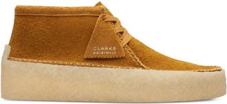 Clarks Caravan Tan laarzen - Bruin