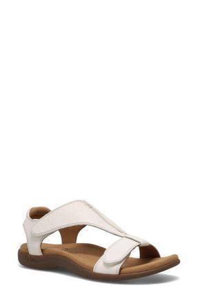 Taos The Show Sandal in White at Nordstrom, Size 11