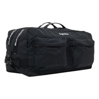 SUPREME FW22 Duffle Bag Black FW22B8-BLACK