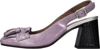 Chie Mihara Sueki Ferrarilavanda - Dames - Pumps - Paars - 37 EU - Leer - Schoenen