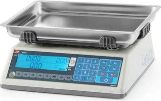 OEM B&aacute;scula Para Tienda De Correos Con Legalizaci&oacute;n M, Plato Hondo 30 Kg 225x295 Mm