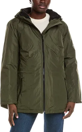 London Fog Medium Rain Coat