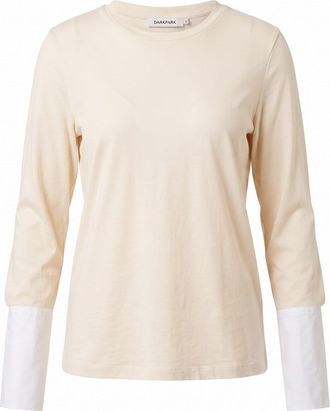 Darkpark Nora Round Neck Sweaters