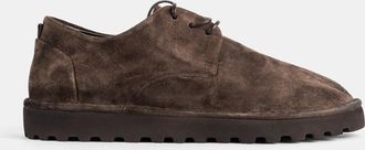 Mars&egrave;ll Mens Bottines &Agrave; Lacets Brown Boot