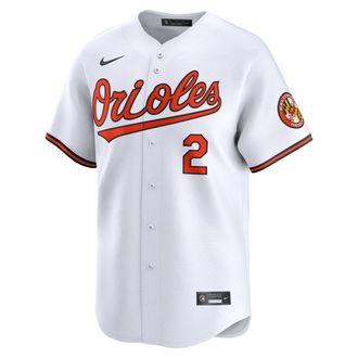 Nike Gunnar Henderson Baltimore Orioles Nike Mens Dri-FIT ADV MLB Limited Jersey in White | T7LMOLHOOL9-00A