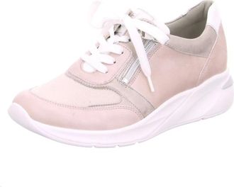 Waldl&auml;ufer Dames, Schoenen, Roze, Maat: 36 EU Leer