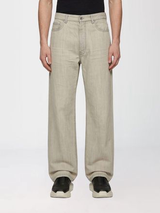 Rick Owens Jeans Rick Owens Drkshdw in denim di cotone