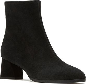 La Canadienne Ann Waterproof Suede Bootie