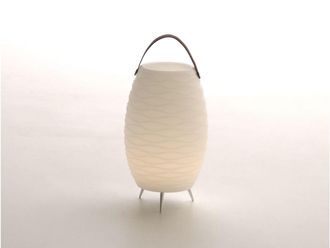 Kees Smit Arvenza buitenlamp led oplaadbaar &oslash;30cm (h:50,5cm)