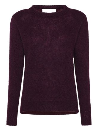 Cruna Maglione Sabine - Viola