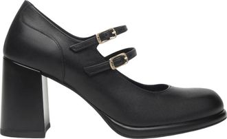 Nero Giardini Mary Jane Pump - - Shoes - Donna - Nero - 36 EU