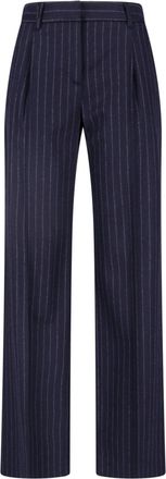 Lardini Pantaloni In Lana E Cashmere