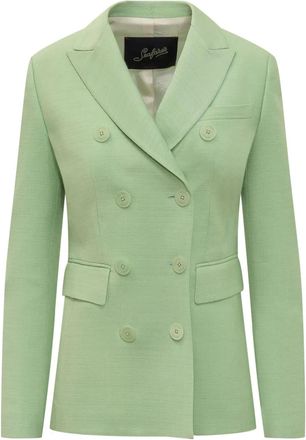 Seafarer Blazer Chantal - Verde