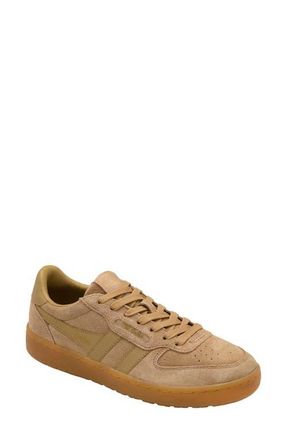 Gola Hawk 86 Sneaker in Light Caramel/Gum at Nordstrom, Size 7.5