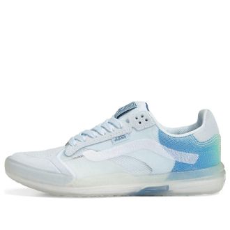 Vans Evdnt Ultimatewaffle Gradient Check Blue White Pink VN0A5KY4FTQ