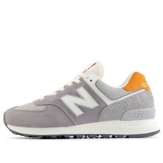 New Balance (WMNS) New Balance 574 Grey Orange WL574YG2