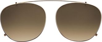 Marc O'Polo 503262C Clip-on Only 21 Mens Sunglasses Gold Size 53