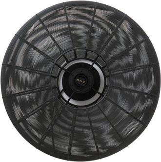 Light & Living Lampada da parete - Bahoto - nero - metallo - - Light&living