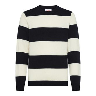 Sun 68 Hombre, Jerseys, Azul, Talla: S