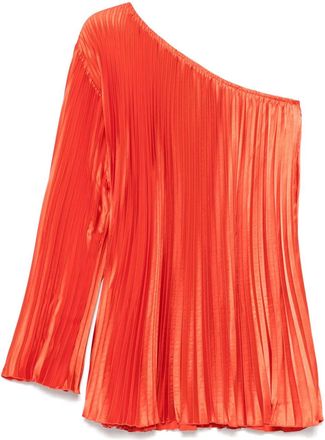 L’Idée Mozart mini dress - Orange