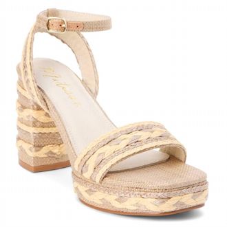 Matisse Footwear Womens Lyla Heels In Natural