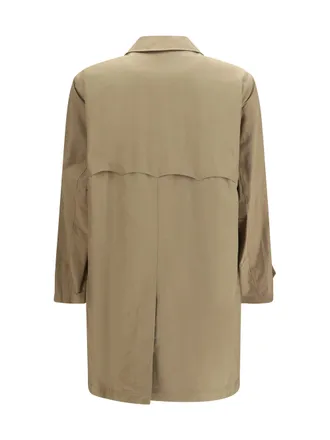 Baracuta G10 Trench Coat - Beige