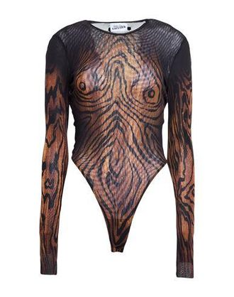 Jean Paul Gaultier TOPWEAR - Bodysuits on YOOX.COM
