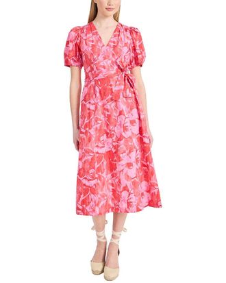 Donna Morgan Midi Dress