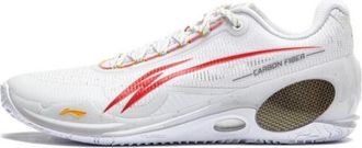 Li-Ning Wade 808 III Ultra White Red ABAT051-11