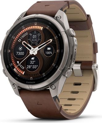 Garmin fenix 9 Pro inReach Gray 47 Mm