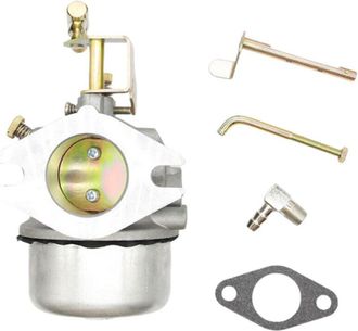 OEM Para Carburador Kohler K241/k301 De 10/12 Hp, Junta De Montaje Del Estrangulador Para Quitanieves