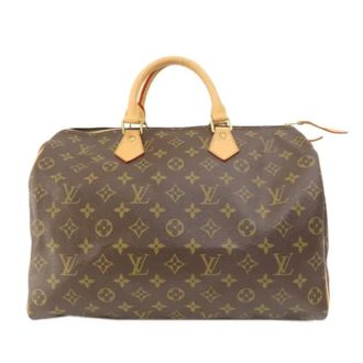 Louis Vuitton Pre-owned Handbags, female, Brown, Size: ONE SIZE Pre-owned Canvas handbags