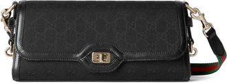 Gucci Horloges - Dames - Schoudertassen - Zwart - ONE Size - Tassen