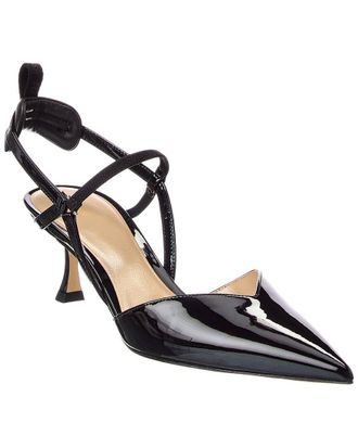 Fendi Fendi Patent Slingback Pump
