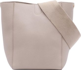 Celine Pre-owned Celine Small Soft Grained Calfskin Seau Sangle Bucket Bag 4UC4VF3T9QMSGWDZ